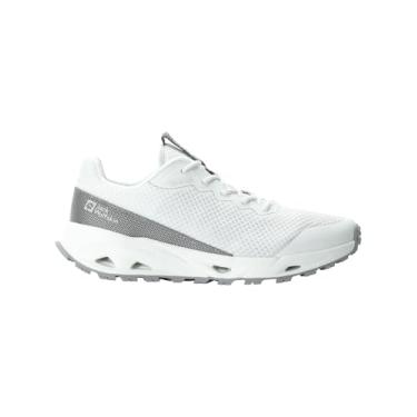 Imagem de Jack Wolfskin Tênis masculino Prelight Vent Low M, chalk, 48 EU