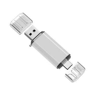 Imagem de Pen Drive USB C De Alta Velocidade De 64GB Para Mac, Samsung Galaxy, i