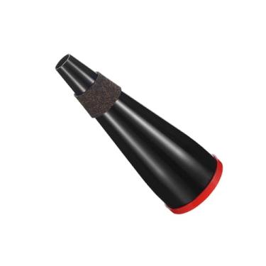 Imagem de menolana Surdina de prática para trompete para jazz clássico para iniciantes e estudantes, acessórios, prática, profissional prático leve