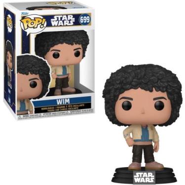 Imagem de Boneco e Personagem Funko POP STAR W.skeleton WIM - Candide