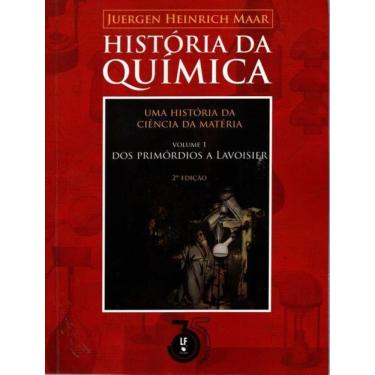 Imagem de Historia Da Quimica - Vol.1