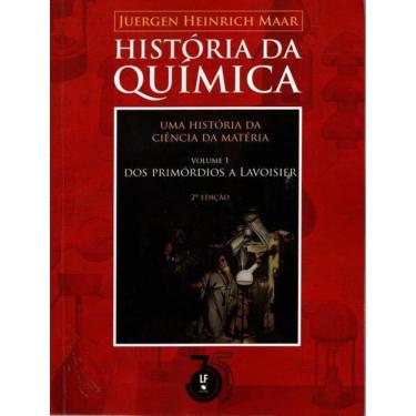 Imagem de Historia Da Quimica - Vol.1