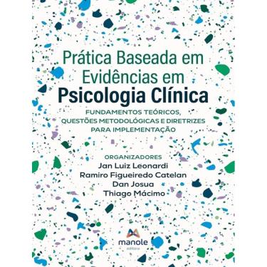 Imagem de Pratica Baseada Em Evidencias Em Psicologia Clinica