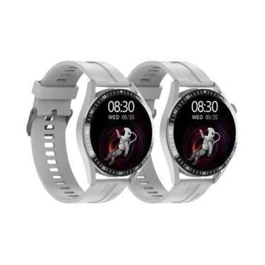 Imagem de Relógio Inteligente Masculino Para Atividades Ao Ar Livre Com GPS, Mon