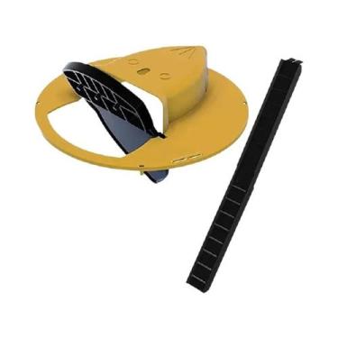 Imagem de Armadilha Para Ratos Inteligente Com Reinicialização Automática, Tampa