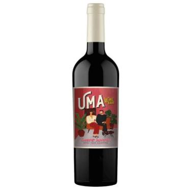 Imagem de Vinho Uma Wine Bar Cabernet Sauvignon - FINCA AGOSTINO
