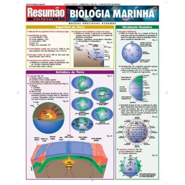 Imagem de Biologia Marinha - 01Ed/08