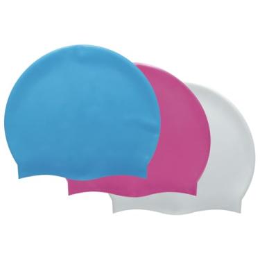 Imagem de Mor - Touca de Natação Silicone Sortido