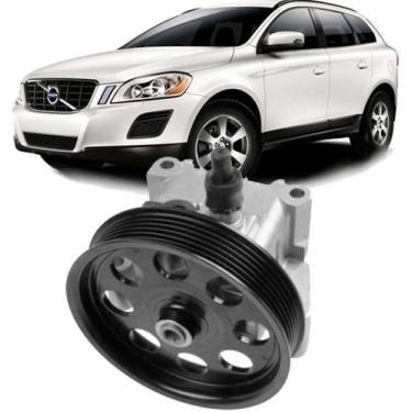 Imagem de Bomba Direção Hidráulica Volvo Xc60 S60 2.0 Turbo 2009 2014 - HD
