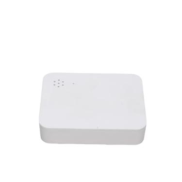 Imagem de Fafeicy Sensor de Vazamento de água Com Alarme de 90dB Detector Sem Fio de Alta Sensibilidade Com Controle de Aplicativo Remoto Ideal para Cozinhas e Porões