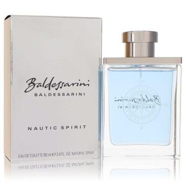 Imagem de Perfume Masculino Maurer & Wirtz Baldessarini Nautic Spirit 90 Ml Eau De Toilette