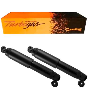 Imagem de 2 Amortecedor Fiat Strada 99 A 2018 Traseiro Turbogás Cofap
