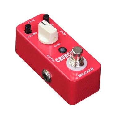 Imagem de Pedal Mooer Cruncher Distortion Mcd - Original