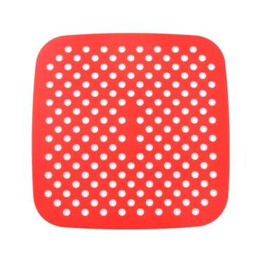 Imagem de Tapete Airfyer Forro Protetor Silicone Antiaderente 18Cm