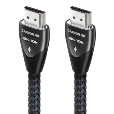 Imagem de Cabo HDMI AudioQuest Carbon 48-8K-10K - 48Gbps - 1,5m