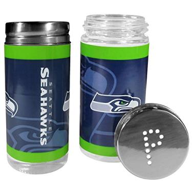 Imagem de Siskiyou Sports Saleiro e pimenteiro Seattle Seahawks Tailgater