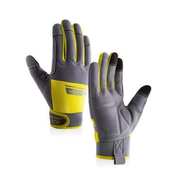 Imagem de Luvas de trabalho HANDLANDY Utility Safety Mechanic Touch Screen