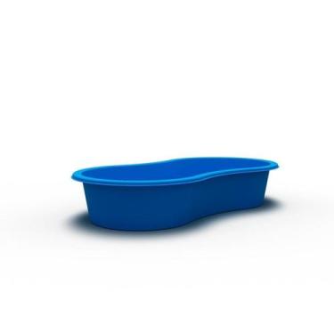 Imagem de Caixa Piscina Feijão 500 Litros Afort