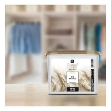 Imagem de Desumidificador Evita Mofo Secar Chá Branco 180g