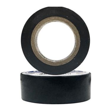 Imagem de Fita Isolante Western Anti-chamas 10m X 19mm Com 10 Unidades