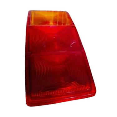 Imagem de Lente Traseira Caminhão Volkswagen 1988 Gf 035 Novas Vermelho