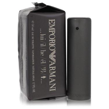 Imagem de Perfume Masculino Emporio Giorgio Armani 50 ML Eau De Toilette