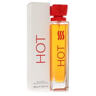 Imagem de Perfume Feminino Hot Benetton 100 ML Eau De Toilette
