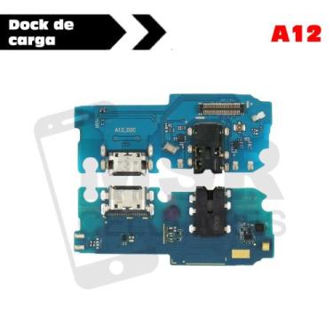 Imagem de Placa dock de carga TURBO celular SAMSUNG modelo A12