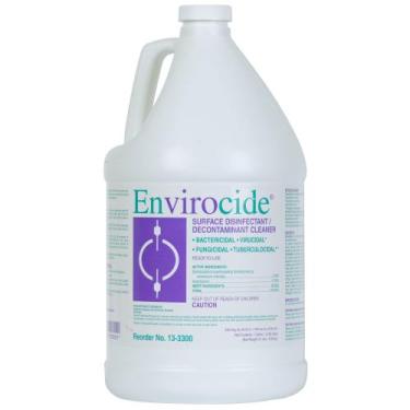 Imagem de Limpador desinfetante de superfície Metrex Envirocide 3.8L Jarro