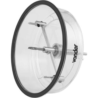 Imagem de Furador Ajustável Para Drywall 40 A 200Mm Com Coletor Vonder