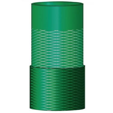 Imagem de Mangueira Flex Tramontina Verde PVC Engate Rosqueado Esguicho e Suporte Mural 20m