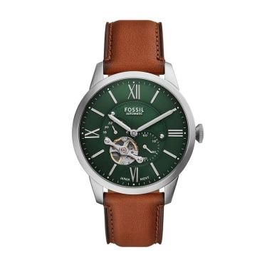 Imagem de Relógio Fossil Masculino Townsman Prata - Me3265-0vn