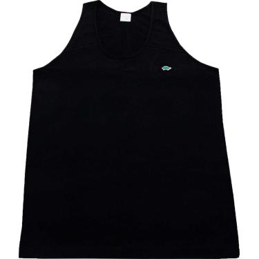 Imagem de Regata Pau a Pique cavada Preto