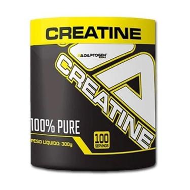 Imagem de Creatine 100% Pure (300g) - Padrão: Único - Adaptogen