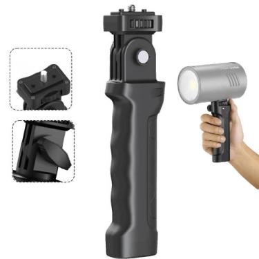 Imagem de Punho Handgrip H1 para Iluminadores e Câmeras - WorldView