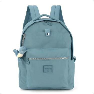 Imagem de Mochila Juvenil Notebook Crinkle Up4You Luxcel MJ48984UP