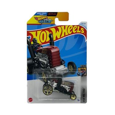 Imagem de Miniatura Carro Dragtor 1:64 Hot Wheels