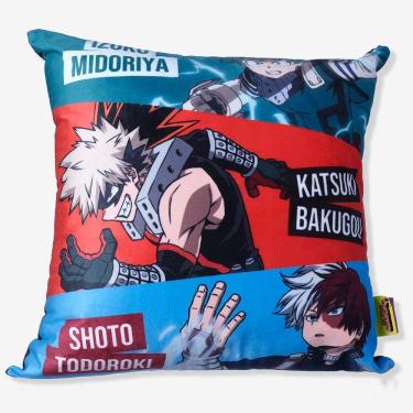 Imagem de Almofada 40x40 My Hero Academia