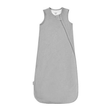 Imagem de Saco de dormir infantil EasyFi Rayon Bamboo 0.5 Tog Grey