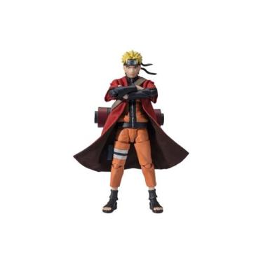 Imagem de NARUTO UZUMAKI Sage Mode -Savior of Konoha- - NARUTO - S.H.FIGUARTS - 