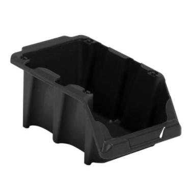 Imagem de Gaveta plástica para estante N5 - Presto - Presto, Preto