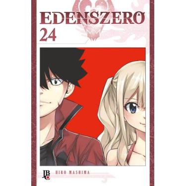 Imagem de Livro - Edens Zero vol. 24