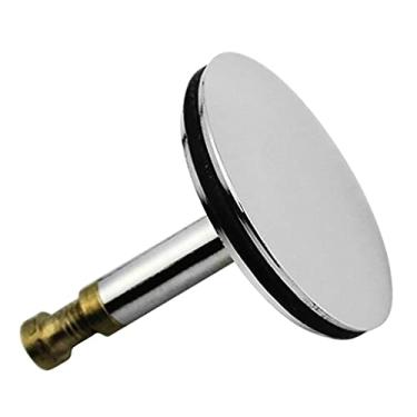 Imagem de Kaasst Filtro de água para coletor de plugue de lixo de reposição para banheira de aço inoxidável