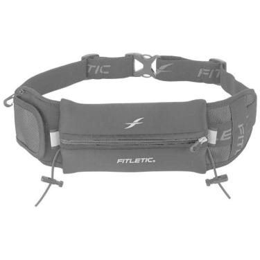 Imagem de Pochete Corrida Porta Gel Extra Bolso Ultimate Ii Preto