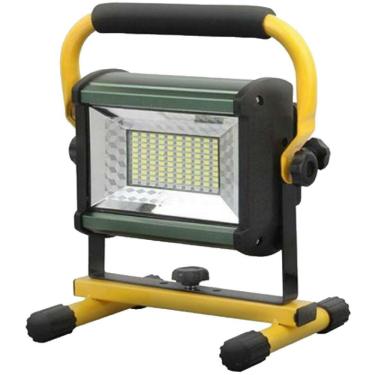 Imagem de Holofote Led Portátil Recarregável 100w à Prova Dágua Lorben