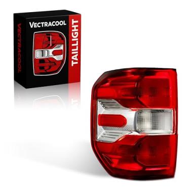 Imagem de Luz traseira direita de halogênio sem ponto cego compatível com Ford Maverick XL/XLT 2022-2024 Substituir # NZ6Z-13405-C FO2800288