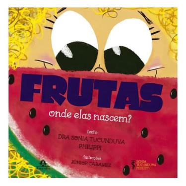 Imagem de Frutas - MANOLE, Sortido