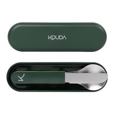 Imagem de Conjunto de Talheres Kouda Trio - Verde