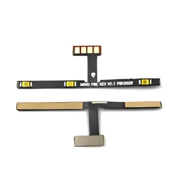 Imagem de Flex Power Volume Compativel Moto G9 Plus