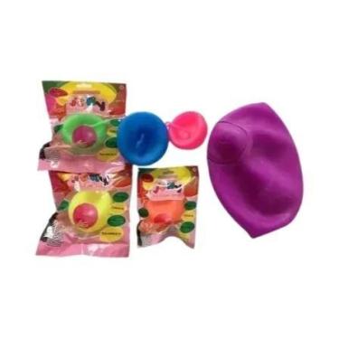 Imagem de Brinquedo Inflável De Bolha De Ar E Água Para Crianças, Jogo Divertido